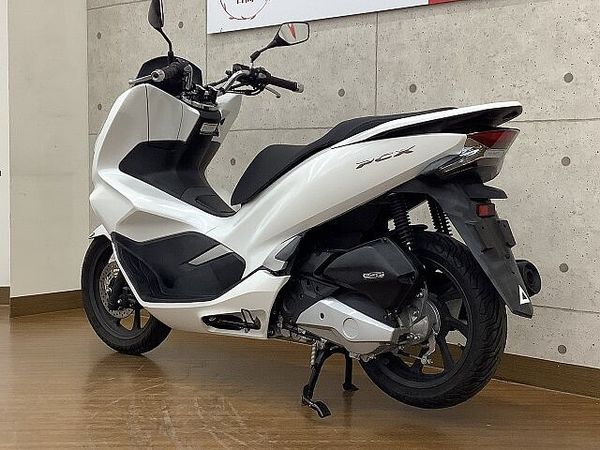 ホンダ PCX125 PCX 2019年モデル! 6