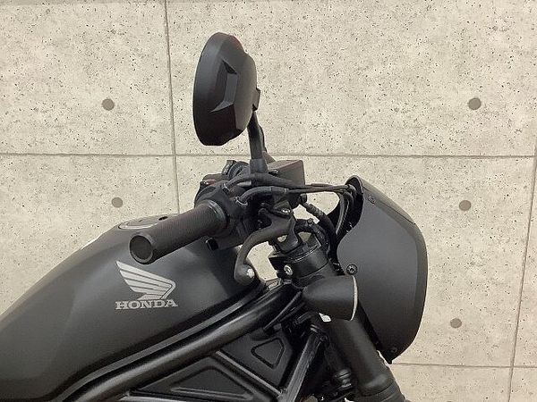 ホンダ レブル 250 REBEL 250 サイドバッグ付き!!! 10