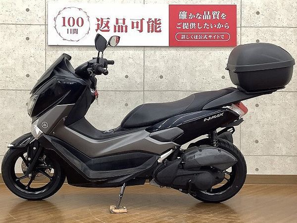 ヤマハ NMAX NMAX 2017年モデル リアボックス付き!! 4