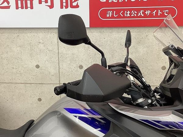 スズキ Vストローム650XT V-ストローム650XT 2022年モデル 三点パニア付き 10