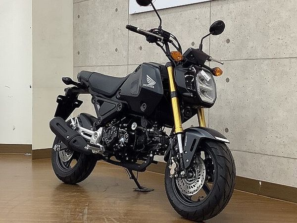 ホンダ グロム GROM 2022年モデル 2