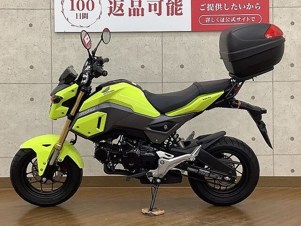 ホンダ グロム GROM 2016年モデル!! 4