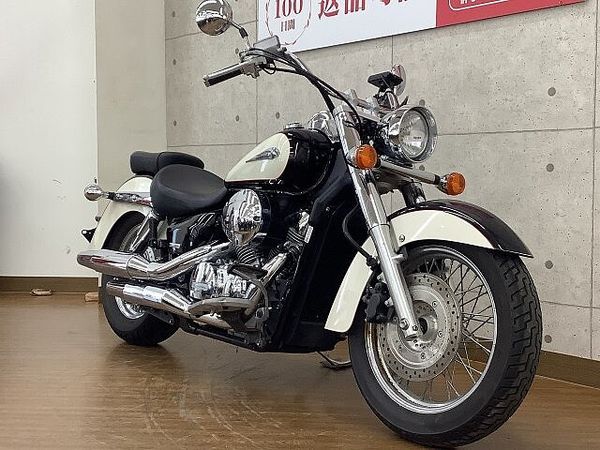 ホンダ シャドウ750 SHADOW 750 2008年モデル!! 2