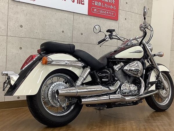 ホンダ シャドウ750 SHADOW 750 2008年モデル!! 3