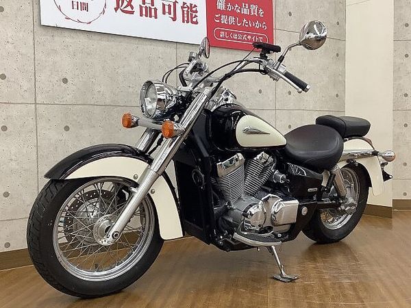 ホンダ シャドウ750 SHADOW 750 2008年モデル!! 5