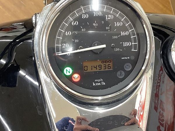 ホンダ シャドウ750 SHADOW 750 2008年モデル!! 7