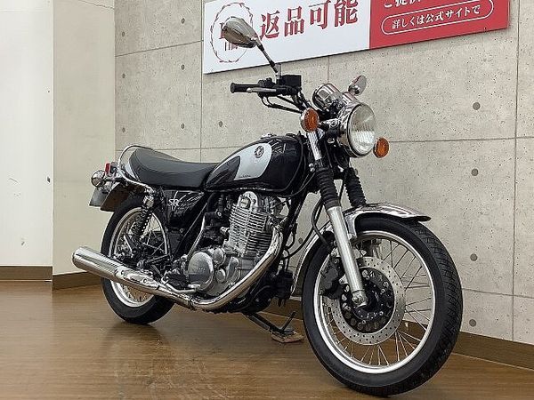ヤマハ SR400 SR400 Final Edition 2021年モデル !! 2
