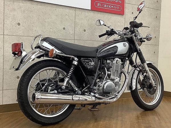 ヤマハ SR400 SR400 Final Edition 2021年モデル !! 3