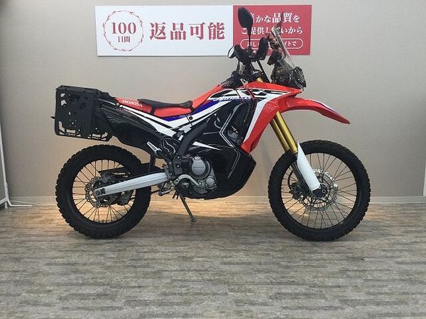 ホンダ CRF250 RALLY CRF250 RALLY ライトガード シートクッション リアキャリア サイドキャリア ナ 3