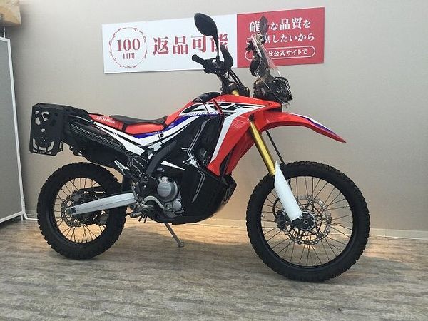 ホンダ CRF250 RALLY CRF250 RALLY ライトガード シートクッション リアキャリア サイドキャリア ナ 4