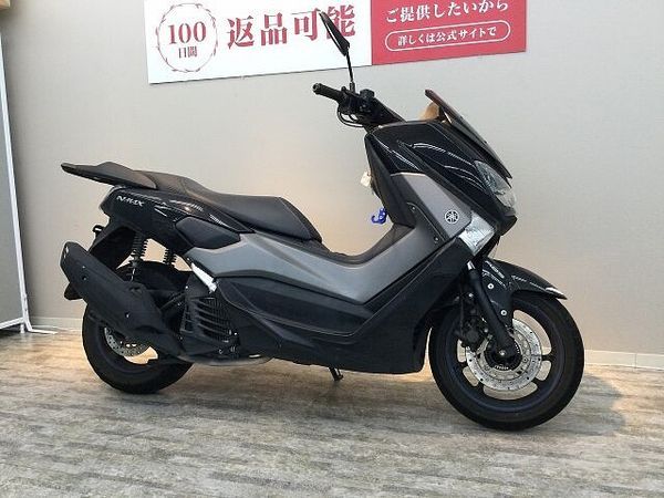ヤマハ NMAX NMAX 2017年モデル リヤキャリヤ 3