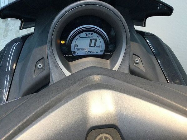 ヤマハ NMAX NMAX 2017年モデル リヤキャリヤ 8
