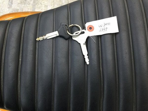 カワサキ W800 W800 エンジンガード ビキニカウル装備! 9
