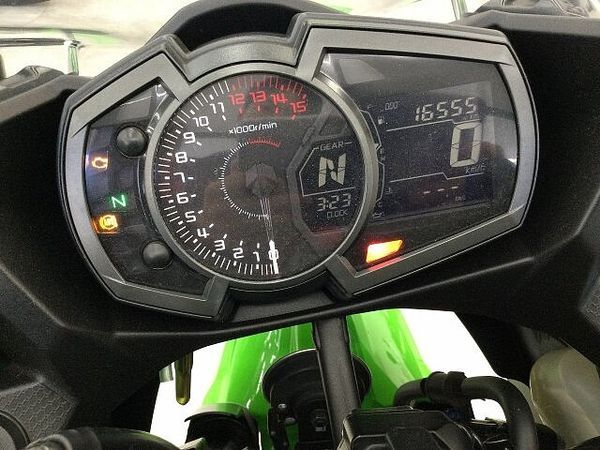 カワサキ ニンジャ 400 【マル得】 Ninja 400【バイク王認定中古車】 KRT Edition 2022年モ 9