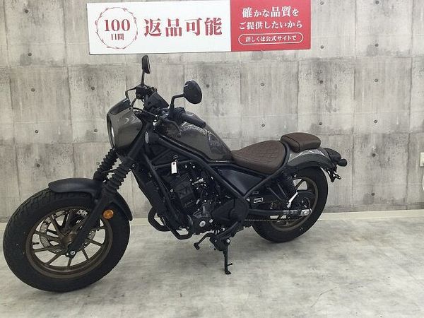 ホンダ レブル 250 REBEL 250 S Edition 2024年モデル!! 6