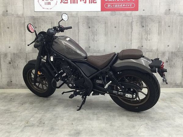 ホンダ レブル 250 REBEL 250 S Edition 2024年モデル!! 7