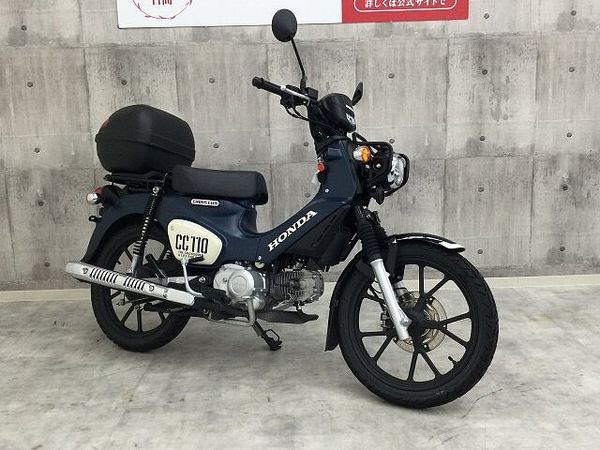 ホンダ クロスカブ110 【マル得】 CROSS CUB 110【バイク王認定中古車】2022年モデル!! 3