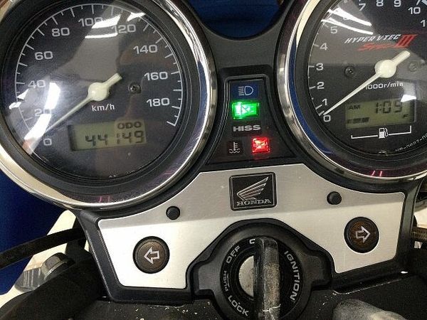 ホンダ CB400スーパーフォア 【マル得】CB400 SUPER FOUR HYPER VTEC Spec3 2005年モ 9