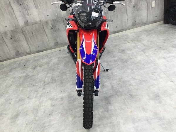 ホンダ CRF250 RALLY CRF250 RALLY【バイク王認定中古車】 2017年モデル 社外ミラー USBシガー 8