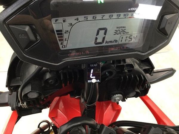 ホンダ CRF250 RALLY CRF250 RALLY【バイク王認定中古車】 2017年モデル 社外ミラー USBシガー 9