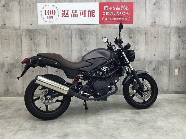 ホンダ VTR250 VTR【認定中古車】2017年モデル ノーマル車輛 5