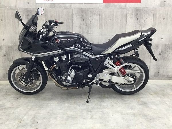 ホンダ CB1300スーパーボルドール CB1300 SUPER BOL D'OR ABS エンジンガード 2019年モデル イン 5