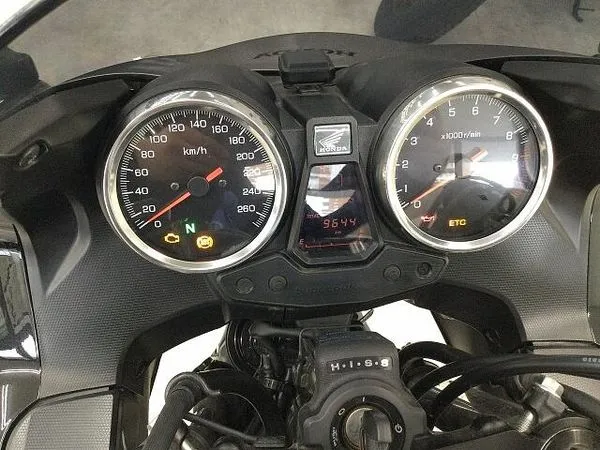 ホンダ CB1300スーパーボルドール CB1300 SUPER BOL D'OR ABS エンジンガード 2019年モデル イン 10