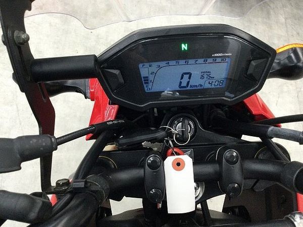 ホンダ グロム GROM 2017年式 トップケース装備!! 10