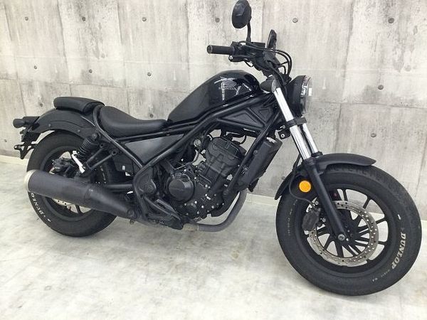 ホンダ レブル 250 【バイク王認定中古車】REBEL 250 2020年モデル フルノーマル 4