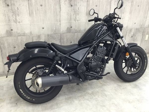 ホンダ レブル 250 【バイク王認定中古車】REBEL 250 2020年モデル フルノーマル 5