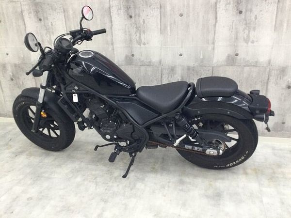ホンダ レブル 250 【バイク王認定中古車】REBEL 250 2020年モデル フルノーマル 7