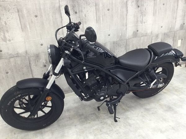 ホンダ レブル 250 【バイク王認定中古車】REBEL 250 2020年モデル フルノーマル 8