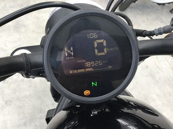 ホンダ レブル 250 【バイク王認定中古車】REBEL 250 2020年モデル フルノーマル 9