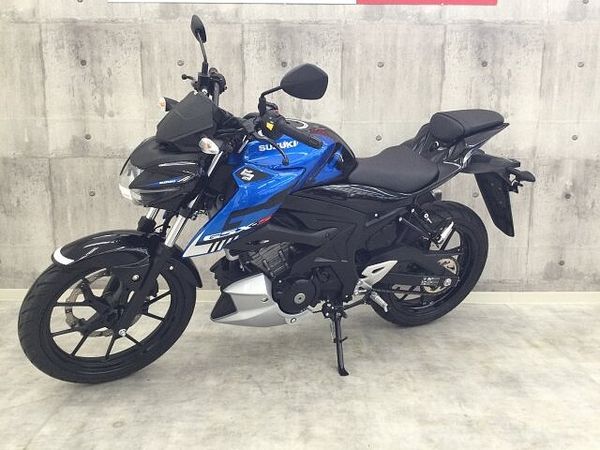 スズキ GSX-S125 【バイク王認定中古車】GSX-S125 ABS 2023年モデル 7