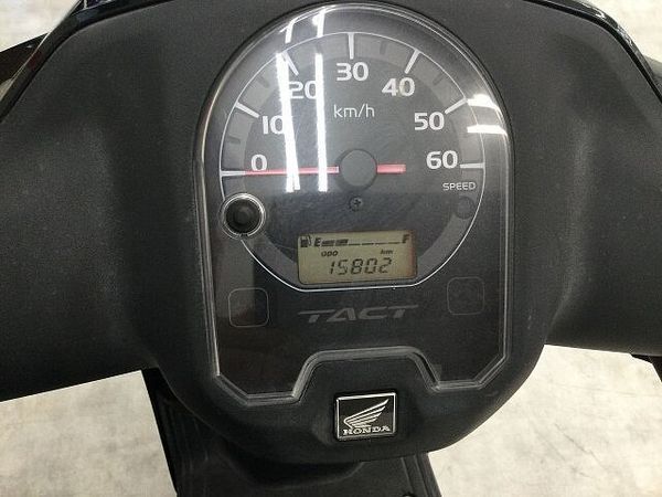 ホンダ タクト TACT 2018年モデル フルノーマル!! 9