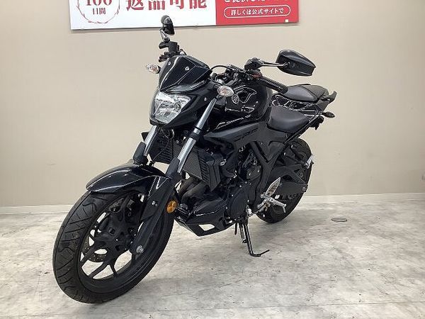 ヤマハ MT-25 MT-25 2018年モデル・RG43J型・WR’Sマフラー・ミラーカスタム車両!! 5