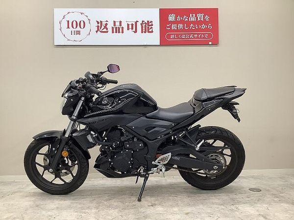 ヤマハ MT-25 MT-25 2018年モデル・RG43J型・WR’Sマフラー・ミラーカスタム車両!! 6