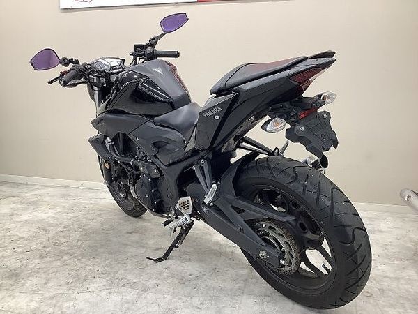 ヤマハ MT-25 MT-25 2018年モデル・RG43J型・WR’Sマフラー・ミラーカスタム車両!! 7