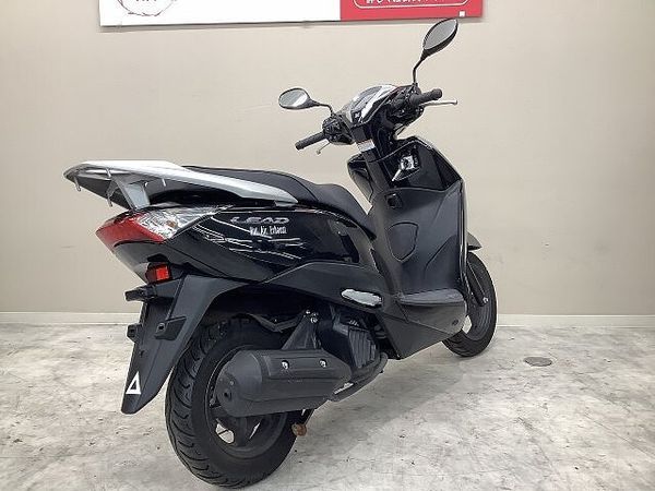 ホンダ リード125 リード125 2013年モデル・JF45型・低走行・ノーマル車両 6