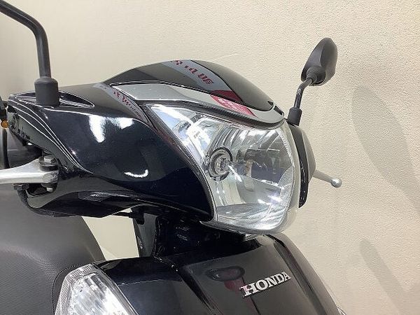 ホンダ リード125 リード125 2013年モデル・JF45型・低走行・ノーマル車両 10