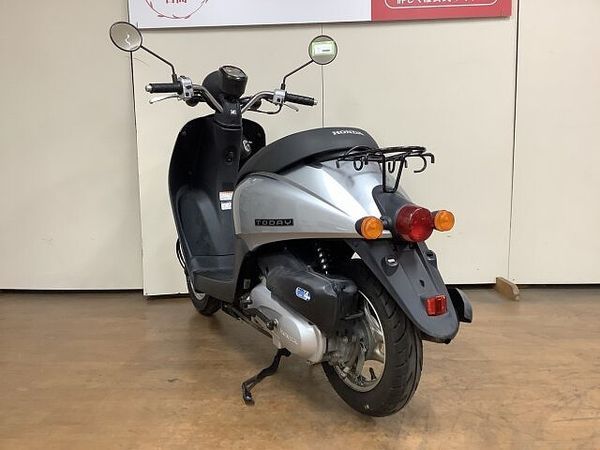 ホンダ トゥデイ トゥデイ フルノーマル インジェクション AF67型 2012年モデル 7