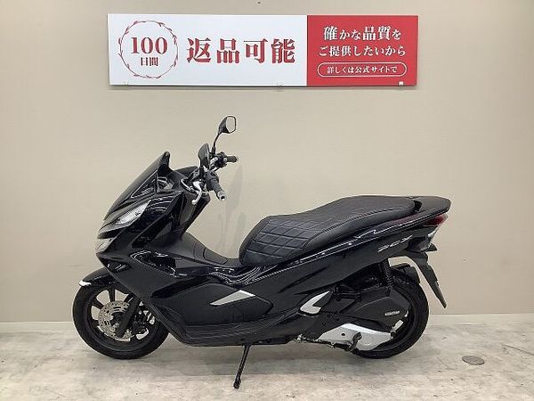 ホンダ PCX125 PCX 2018年モデル・JF81型・低走行・シートカバーカスタム車両!! 4