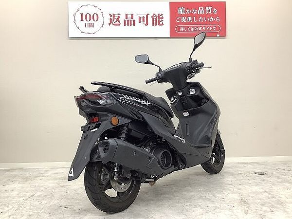 ヤマハ シグナスX SR CYGNUS XSR SED8J型 2020年モデル!! 3