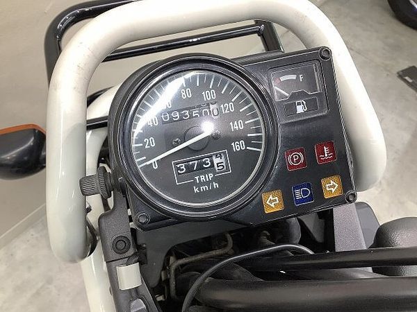 ホンダ PS250 PS250 ■2004年モデル・フロントキャリア・リアキャリア・トップケース装備■ 7