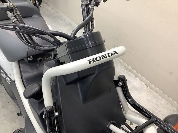 ホンダ PS250 PS250 ■2004年モデル・フロントキャリア・リアキャリア・トップケース装備■ 9