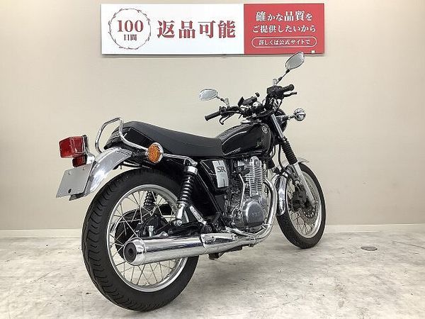 ヤマハ SR400 SR400 2019年モデル・RH16J型・USB1ポート 4