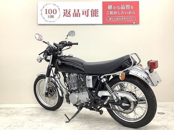 ヤマハ SR400 SR400 2019年モデル・RH16J型・USB1ポート 7
