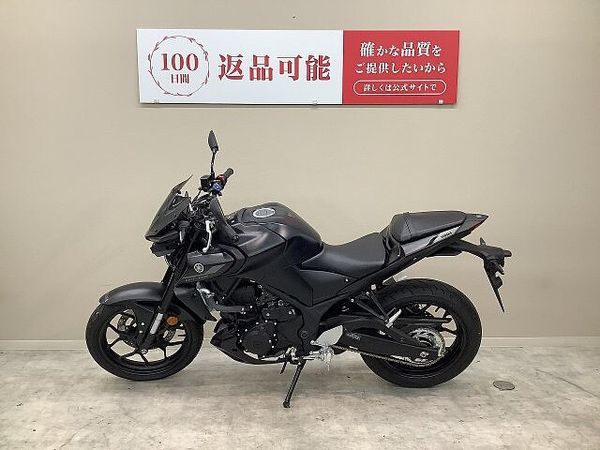ヤマハ MT-03 (-2013) MT-03 ABS■2021年モデル・RH13J型・ワンオーナー車■ 5