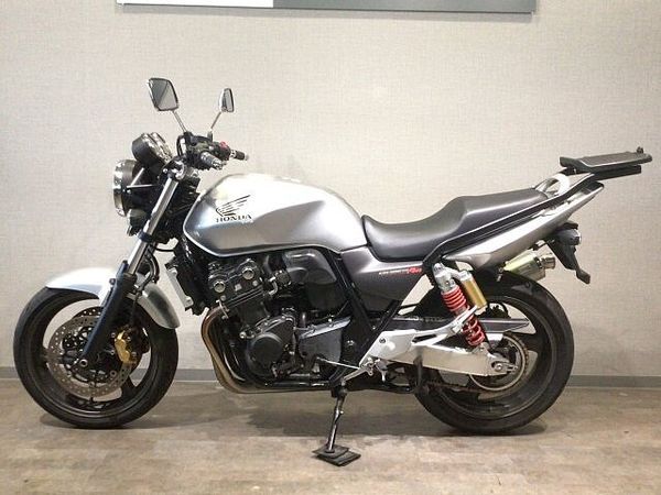 ホンダ CB400スーパーフォア CB400スーパーフォア VTEC REVO NC42型2011年モデル モリワキ製マフラ 5