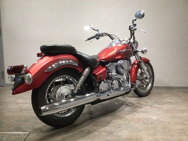 ヤマハ ドラッグスター 250 ドラッグスター250 VG05J型2013年モデル フルノーマル 4